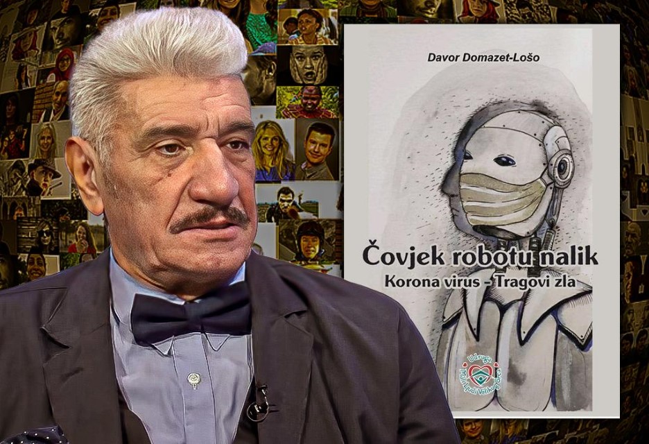 Admiralska gesta admirala Domazeta Loše   